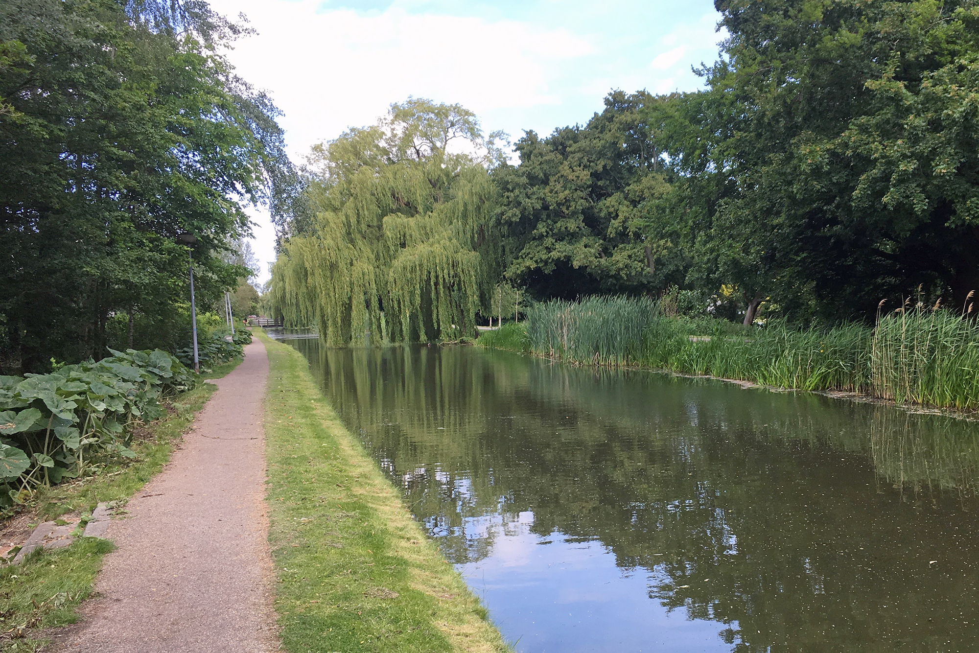 Groene Hartpad: Etappe 10 | Zuid-Hollands Landschap