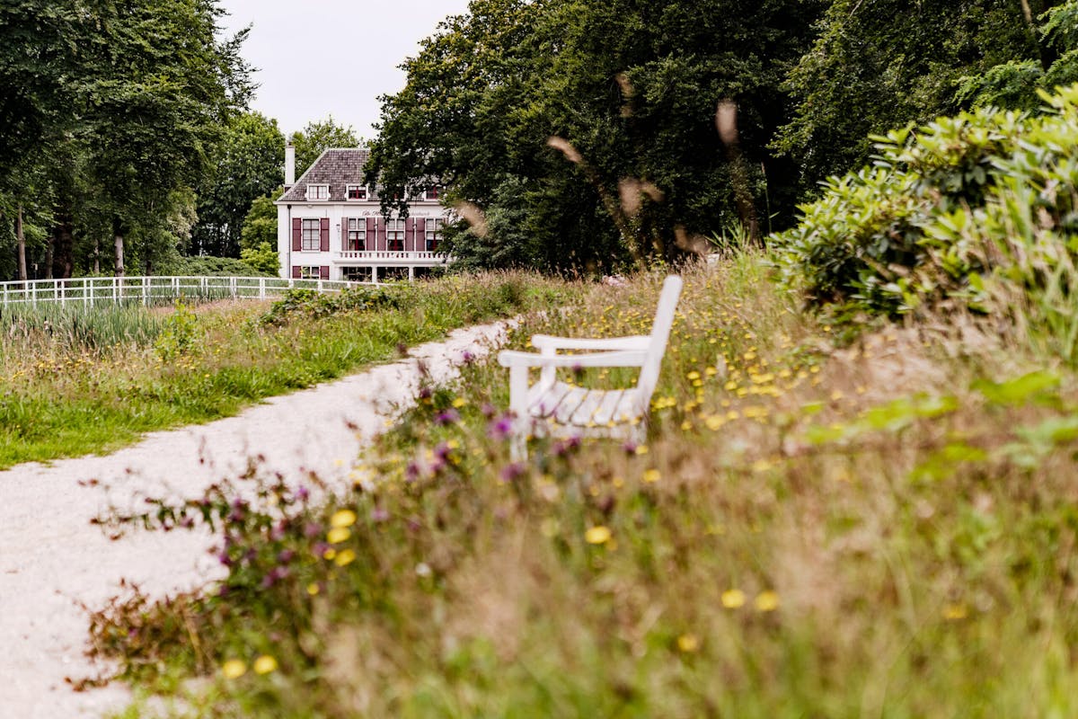 Landgoed Nieuw Leeuwenhorst ZuidHollands Landschap