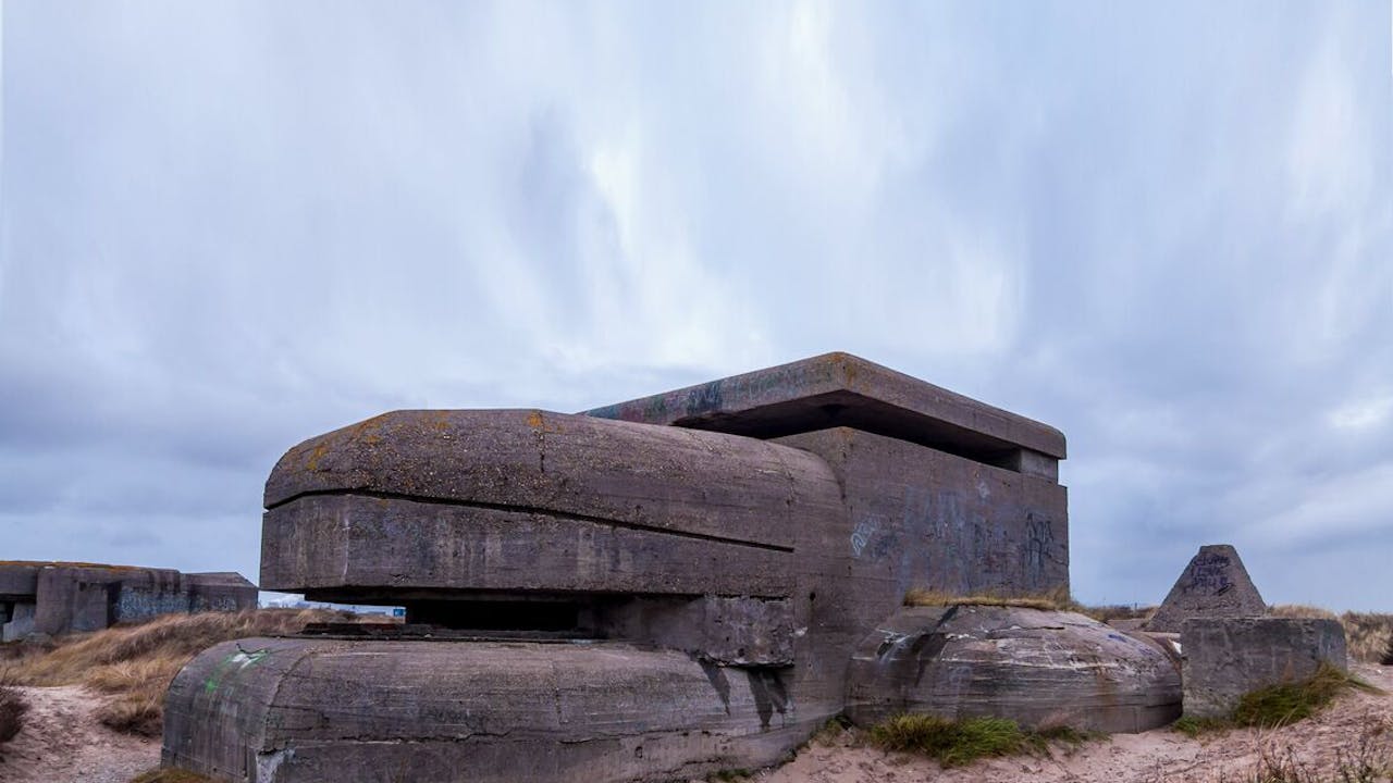 Bunker-Atlantikwall