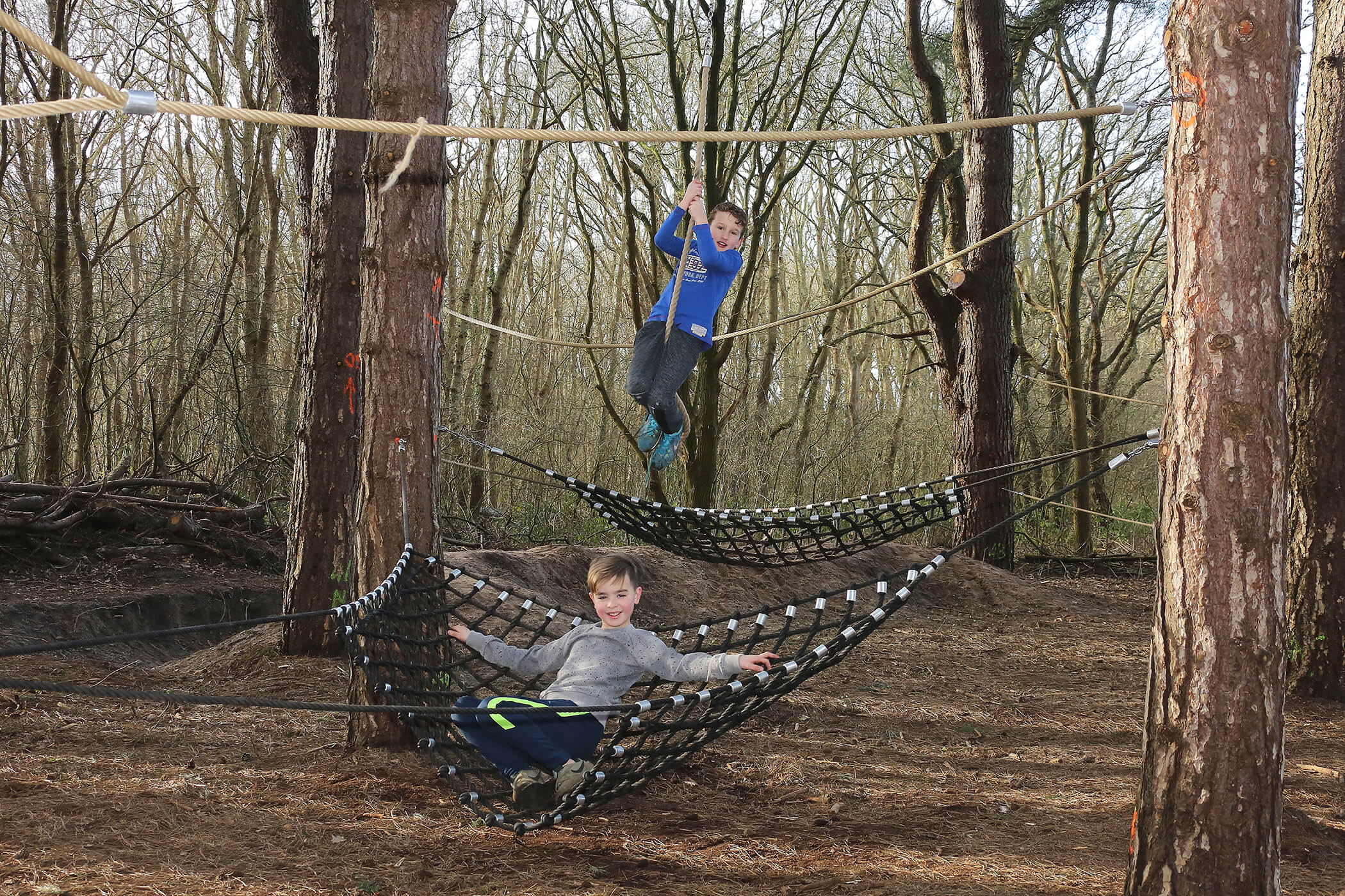 speelbos Nieuw-Leeuwenhorst