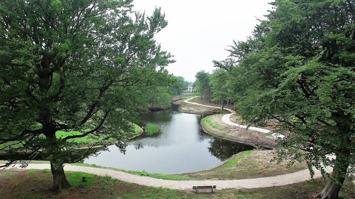 Nieuw Leeuwenhorst herstel landgoedallure ZuidHollands Landschap