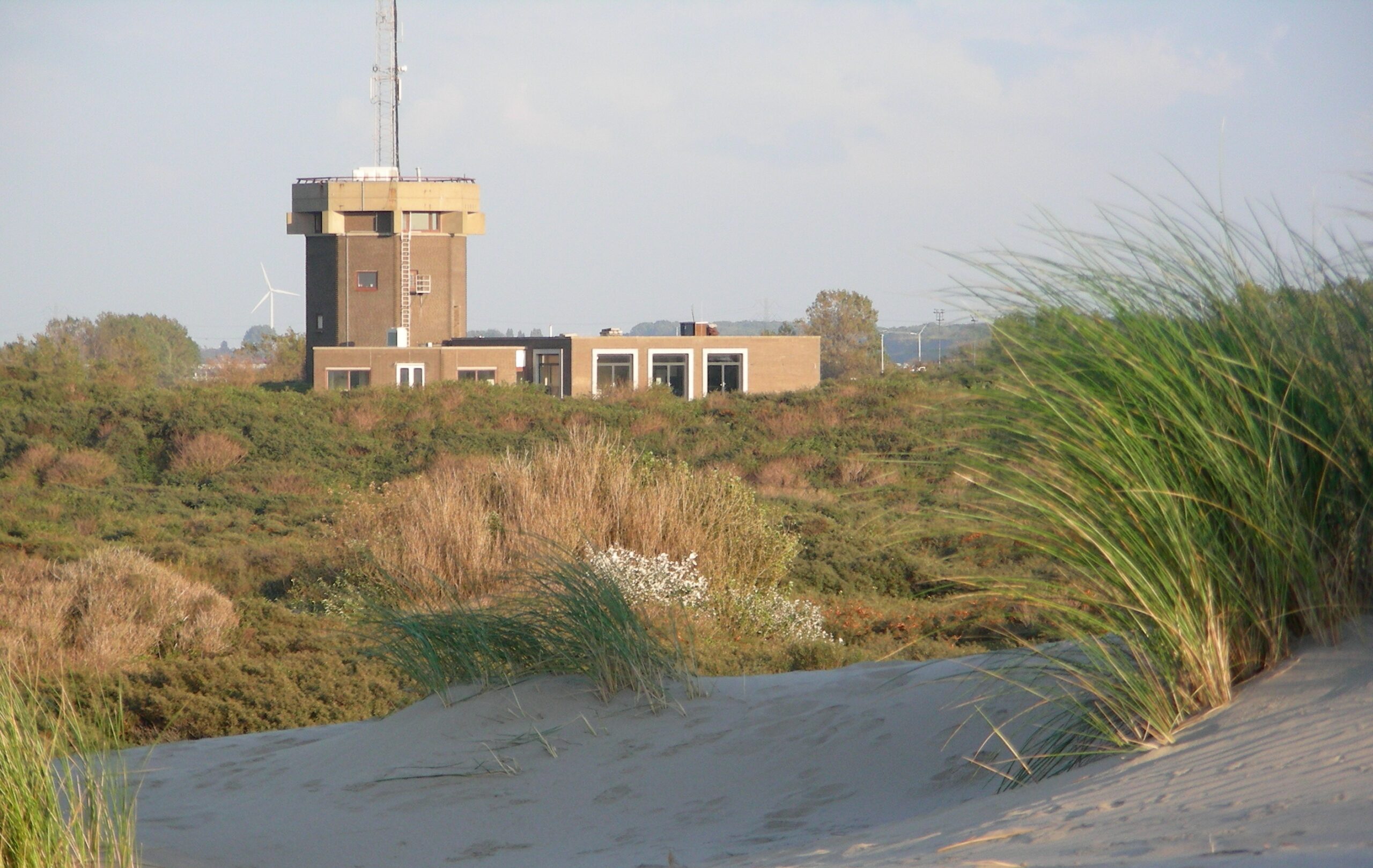 Zeetoren - Joost de Kurver