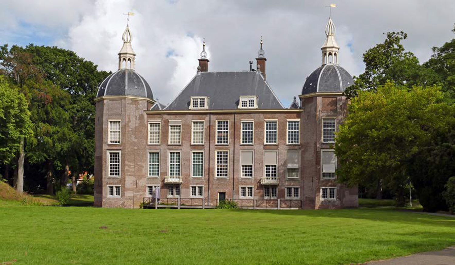 Kasteel Endegeest