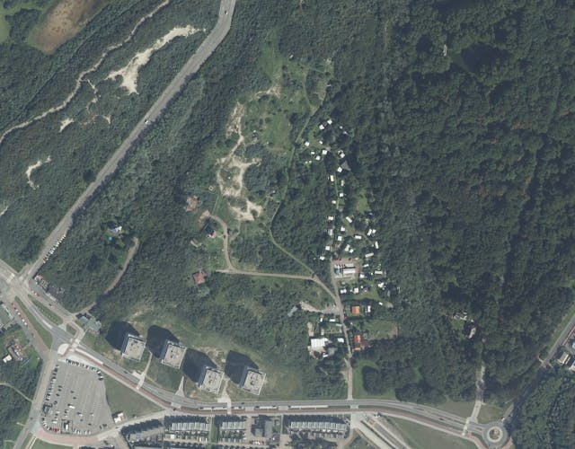 luchtfoto Vinetaduin